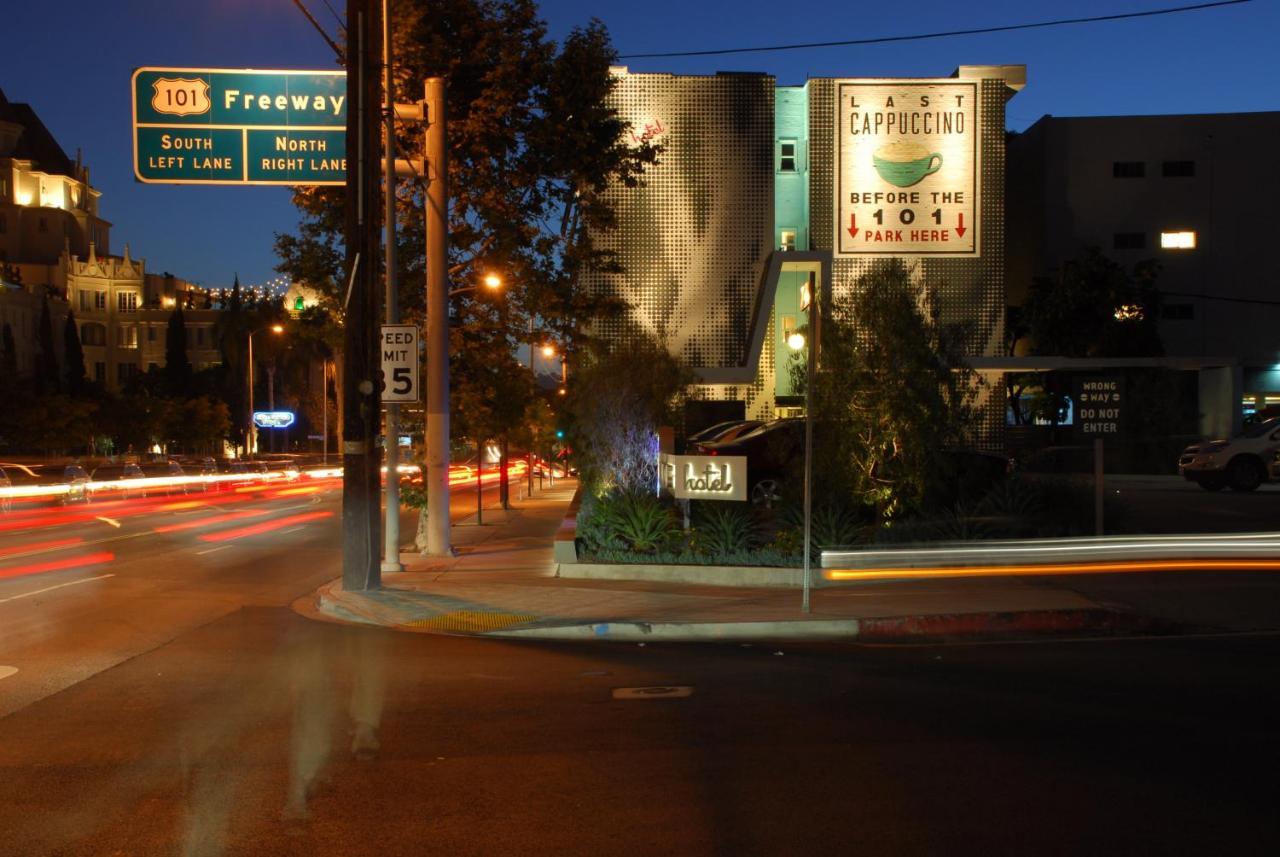 Hotel The Hollywood Franklin Near Universal Los Angeles