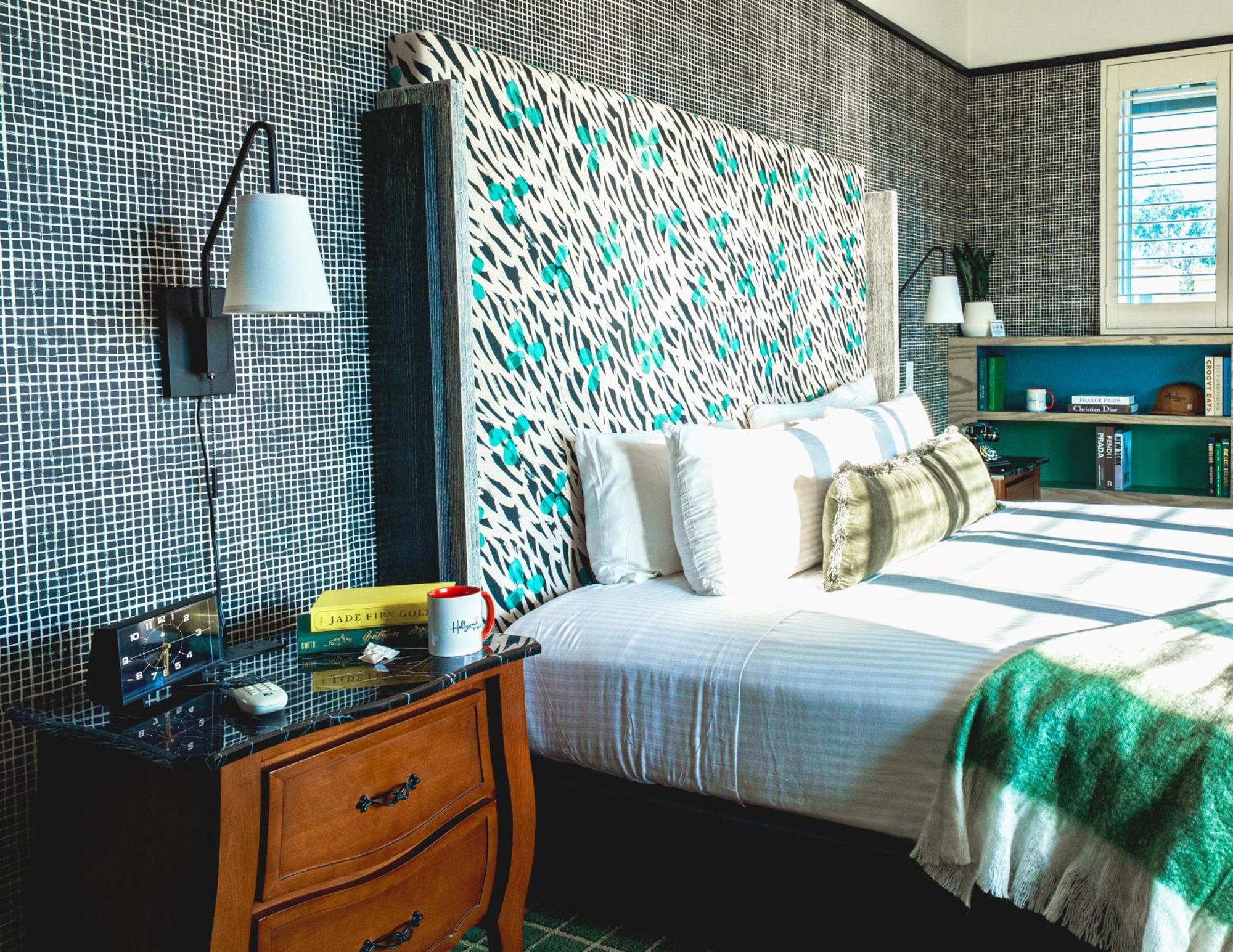 Hotel The Hollywood Franklin Near Universal Los Angeles