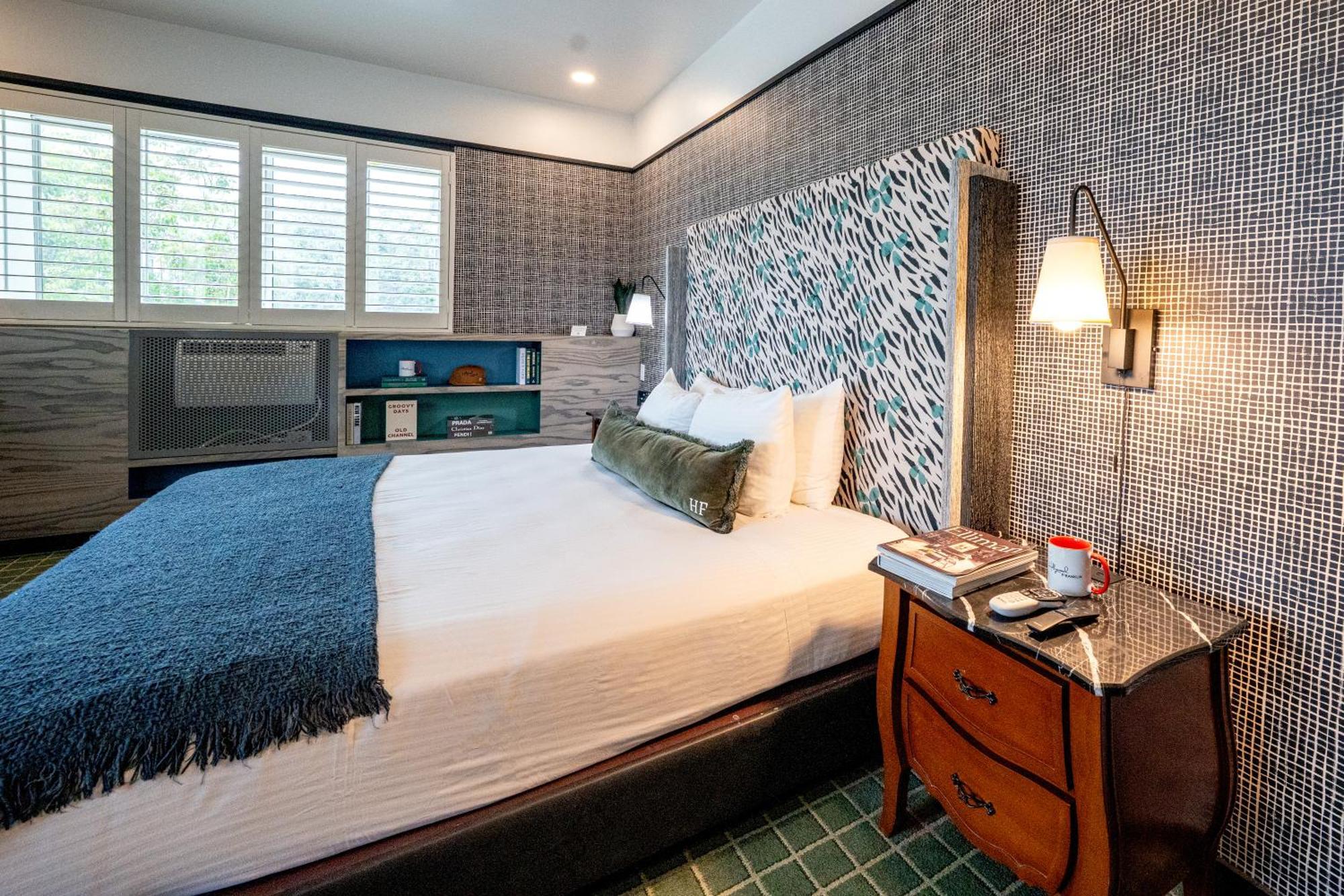 Hotel The Hollywood Franklin Near Universal Los Angeles